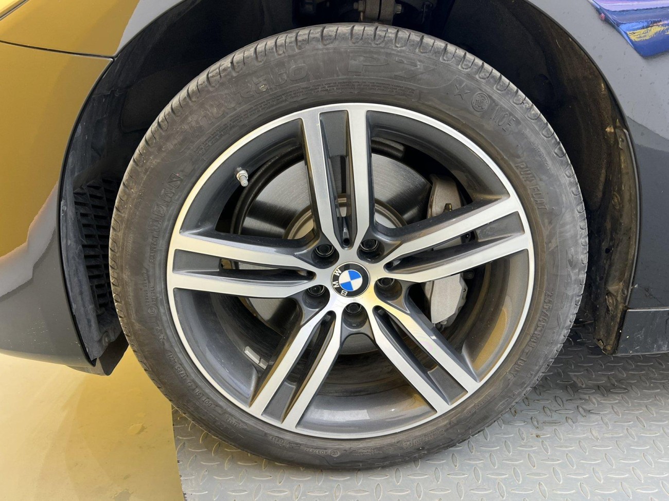 BMW 530Li 2021