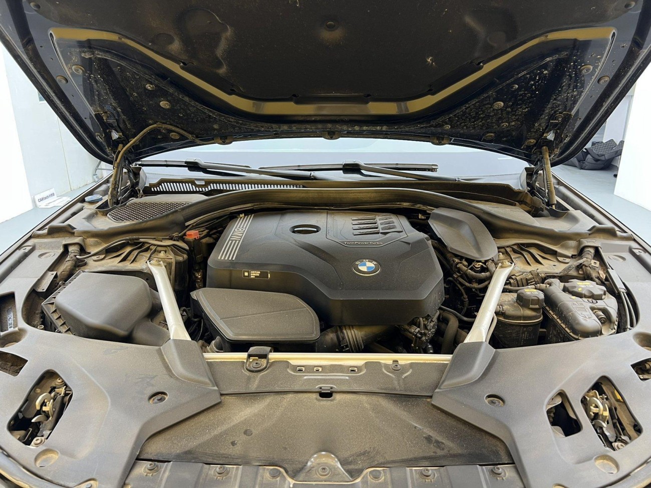 BMW 530Li 2021