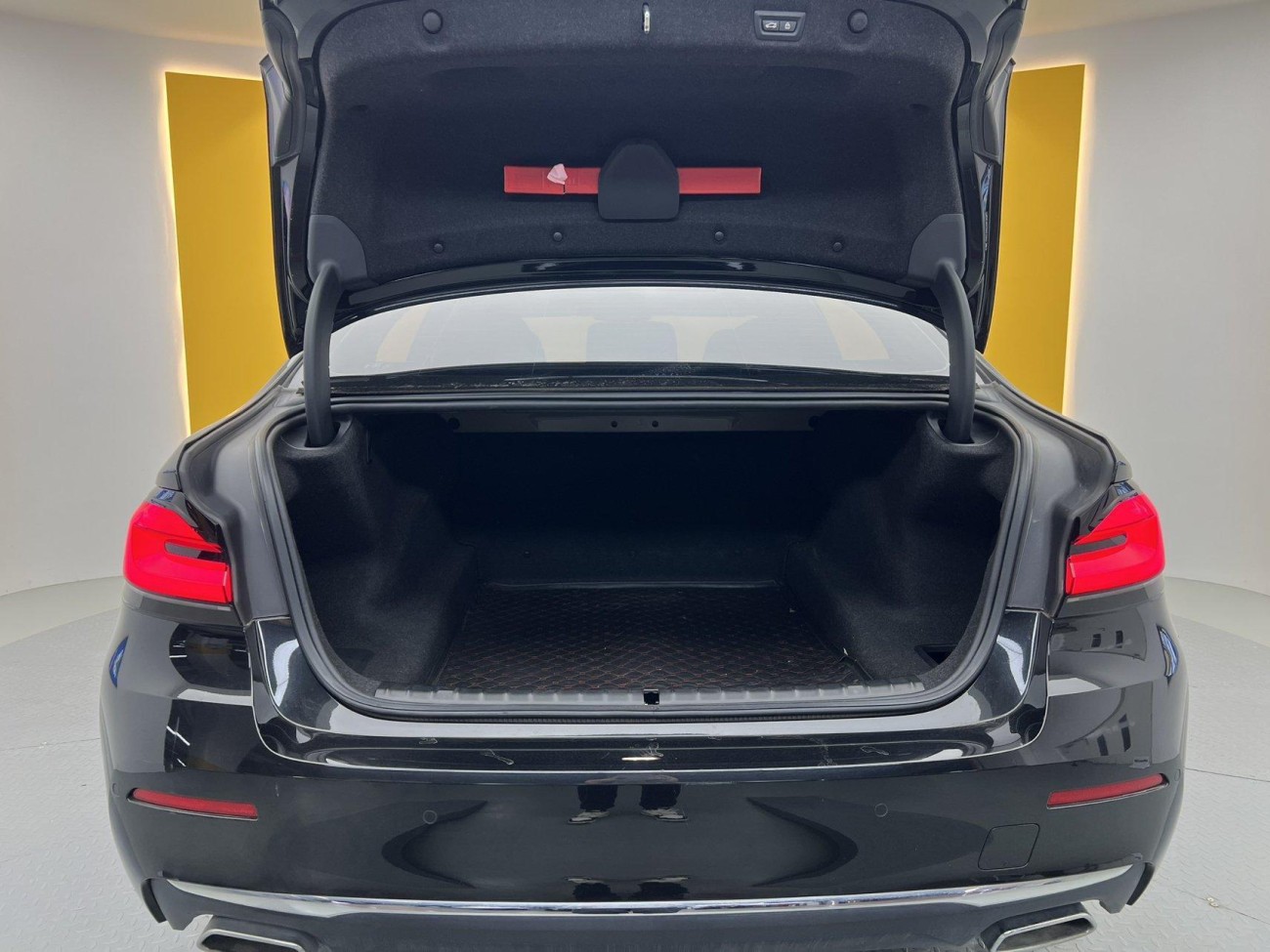 BMW 530Li 2021