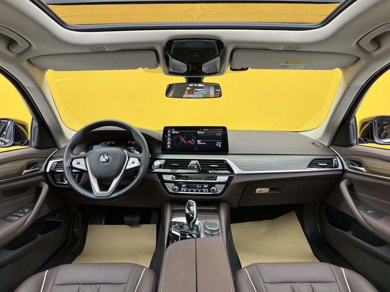 BMW 530Li 2021