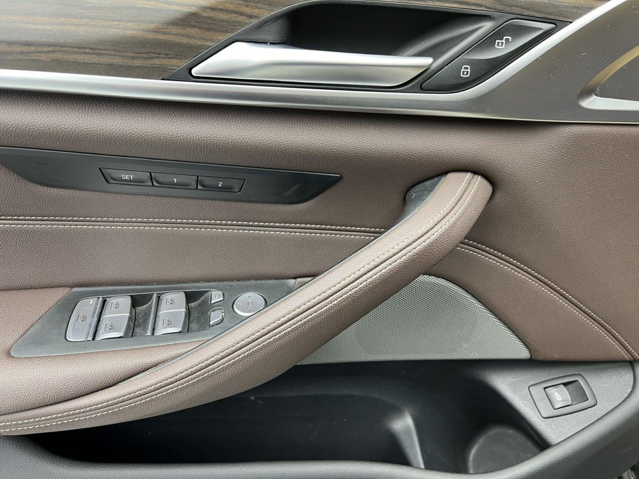BMW 530Li 2021