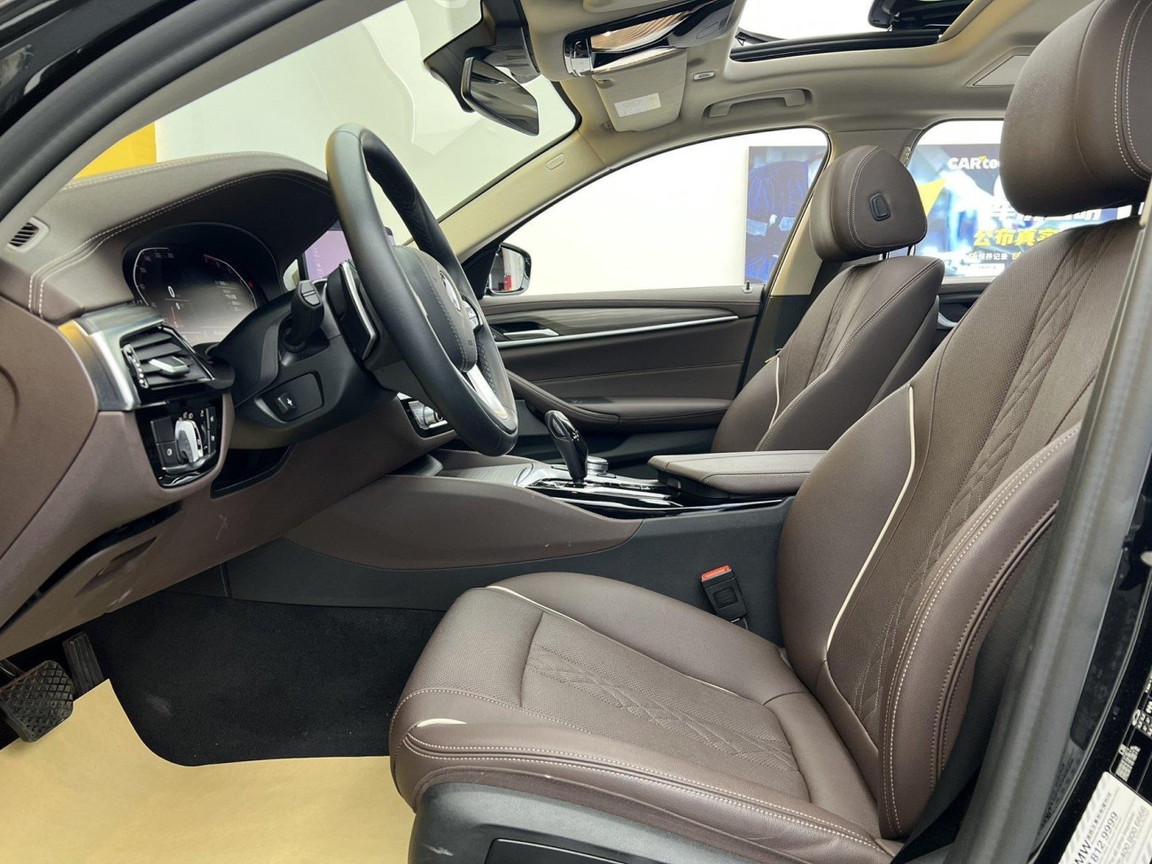 BMW 530Li 2021