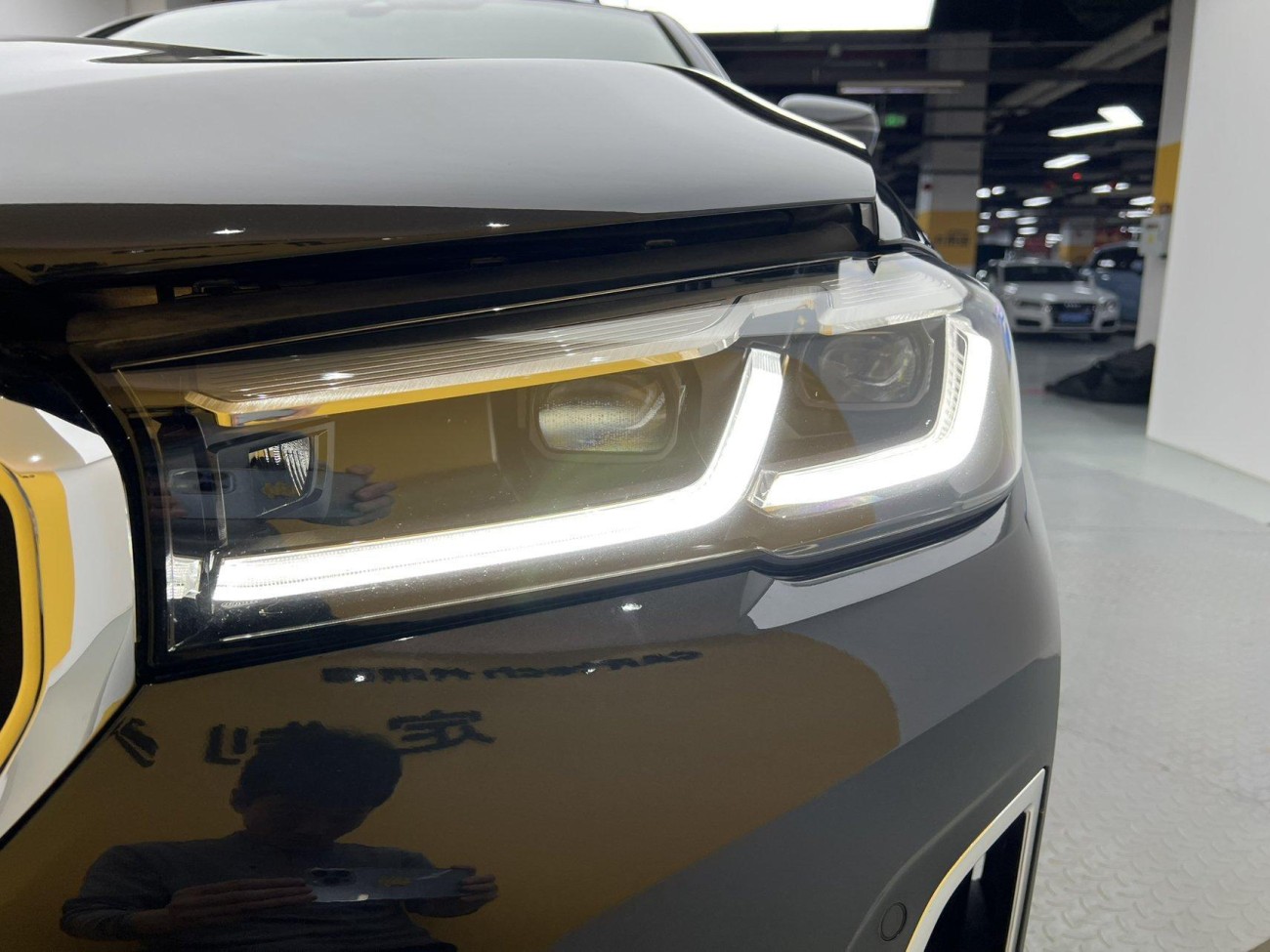 BMW 530Li 2021