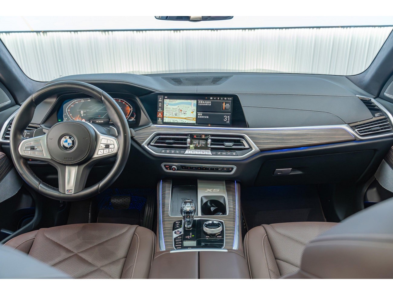 BMW X5 2022