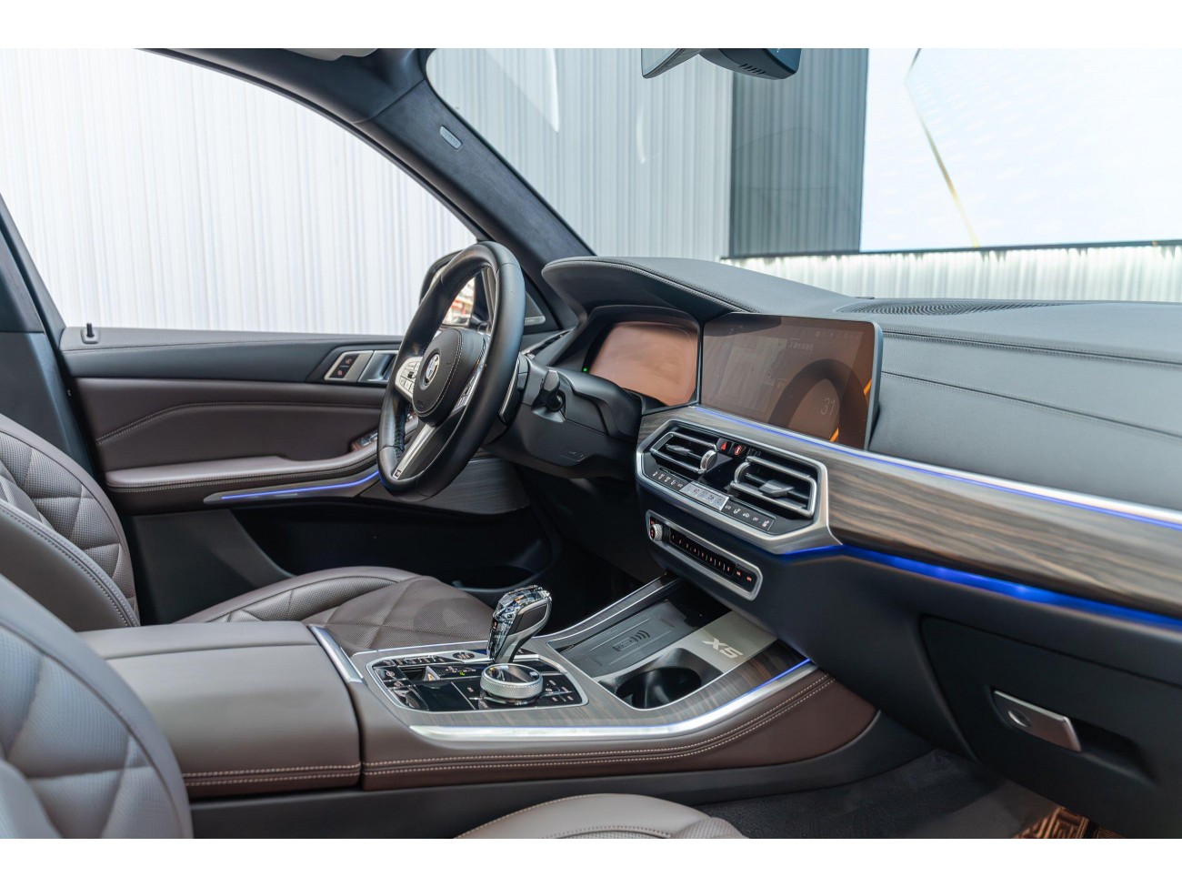 BMW X5 2022