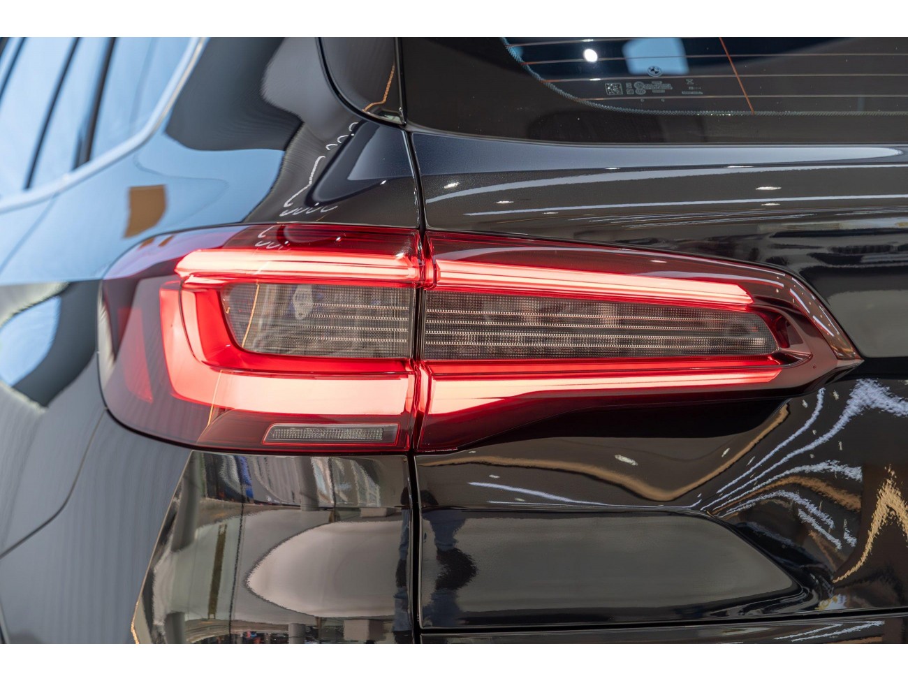 BMW X5 2022