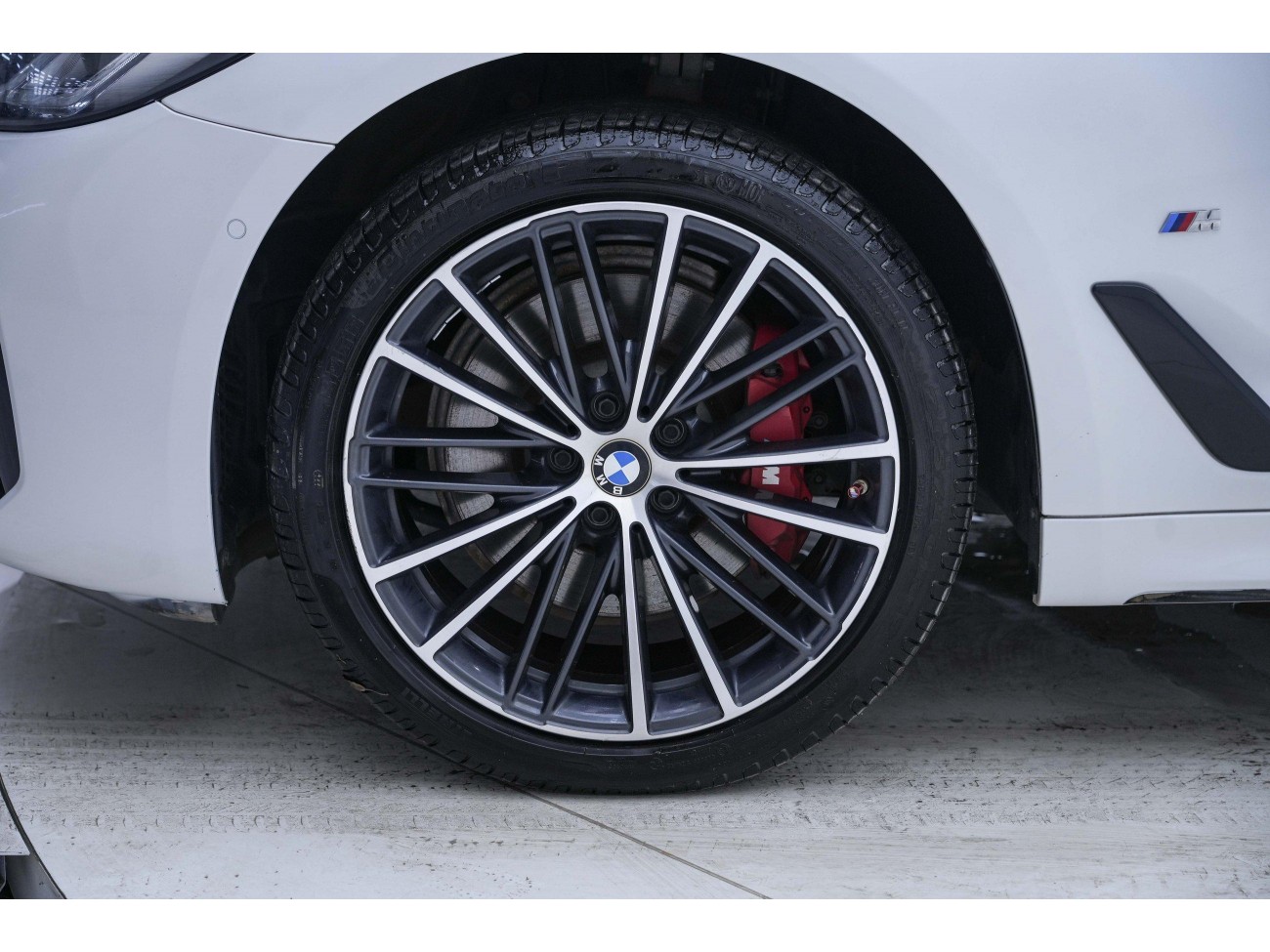 BMW 530Li 2022