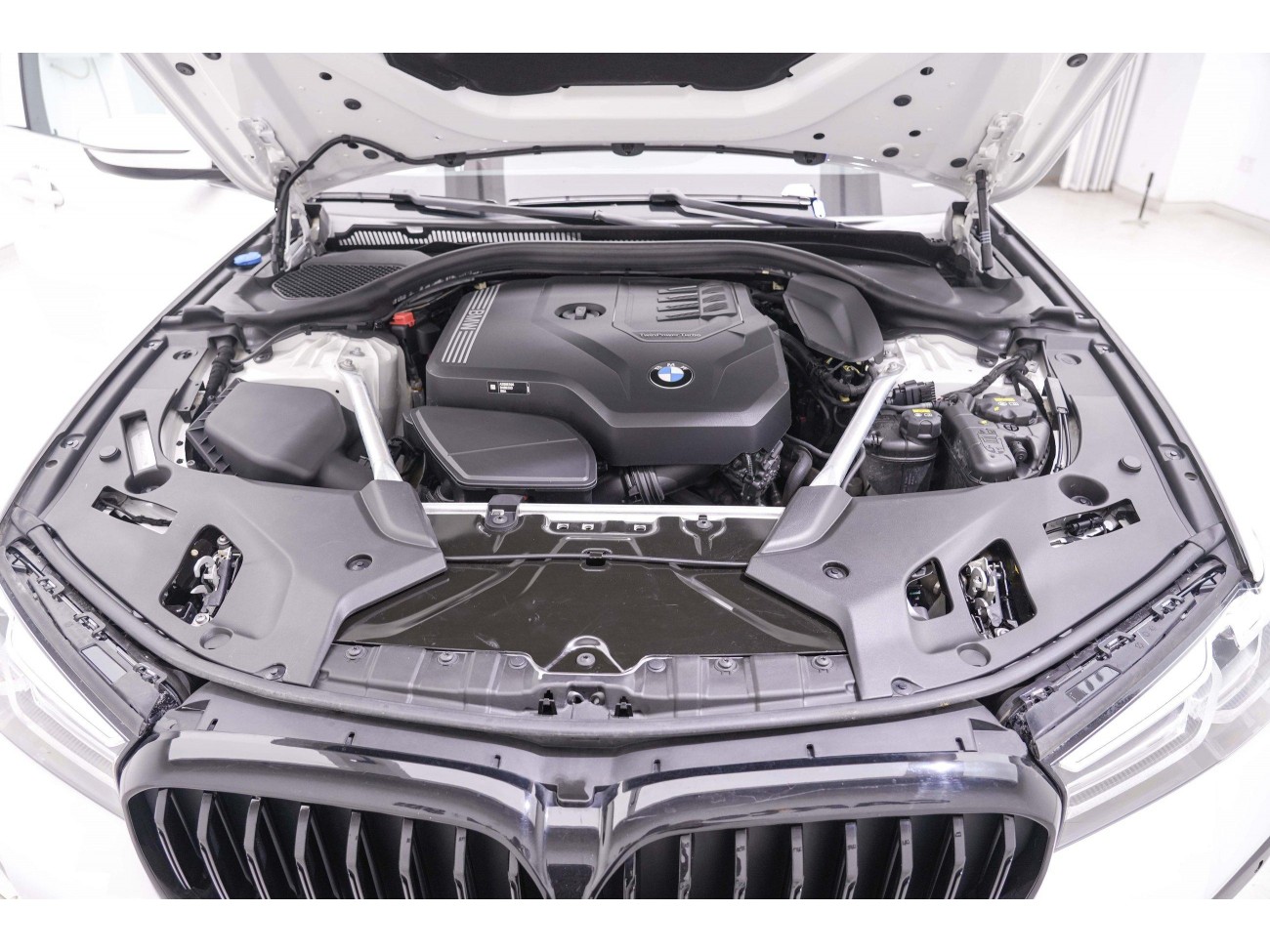 BMW 530Li 2022