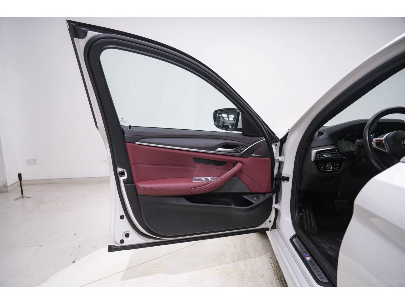 BMW 530Li 2022