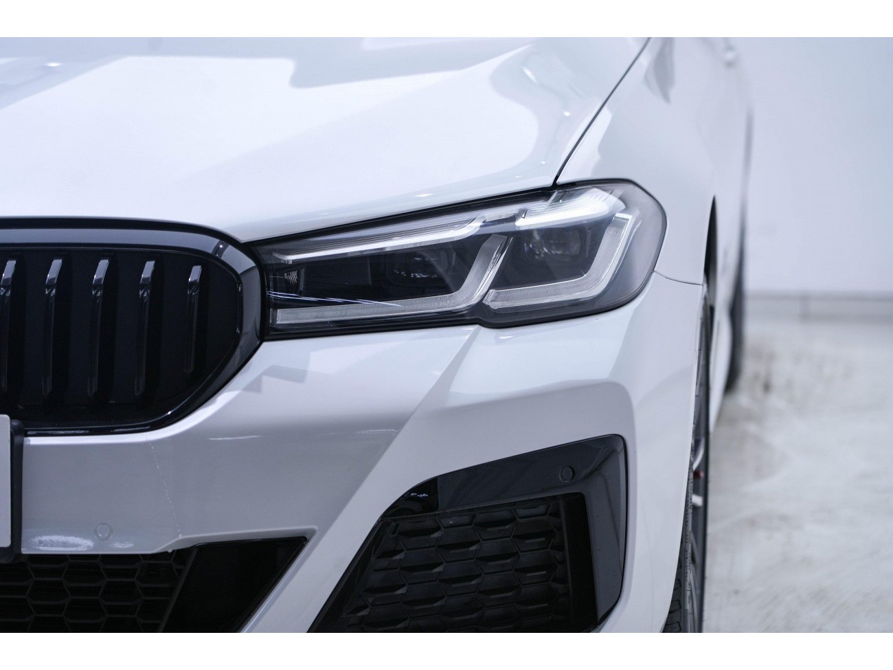 BMW 530Li 2022