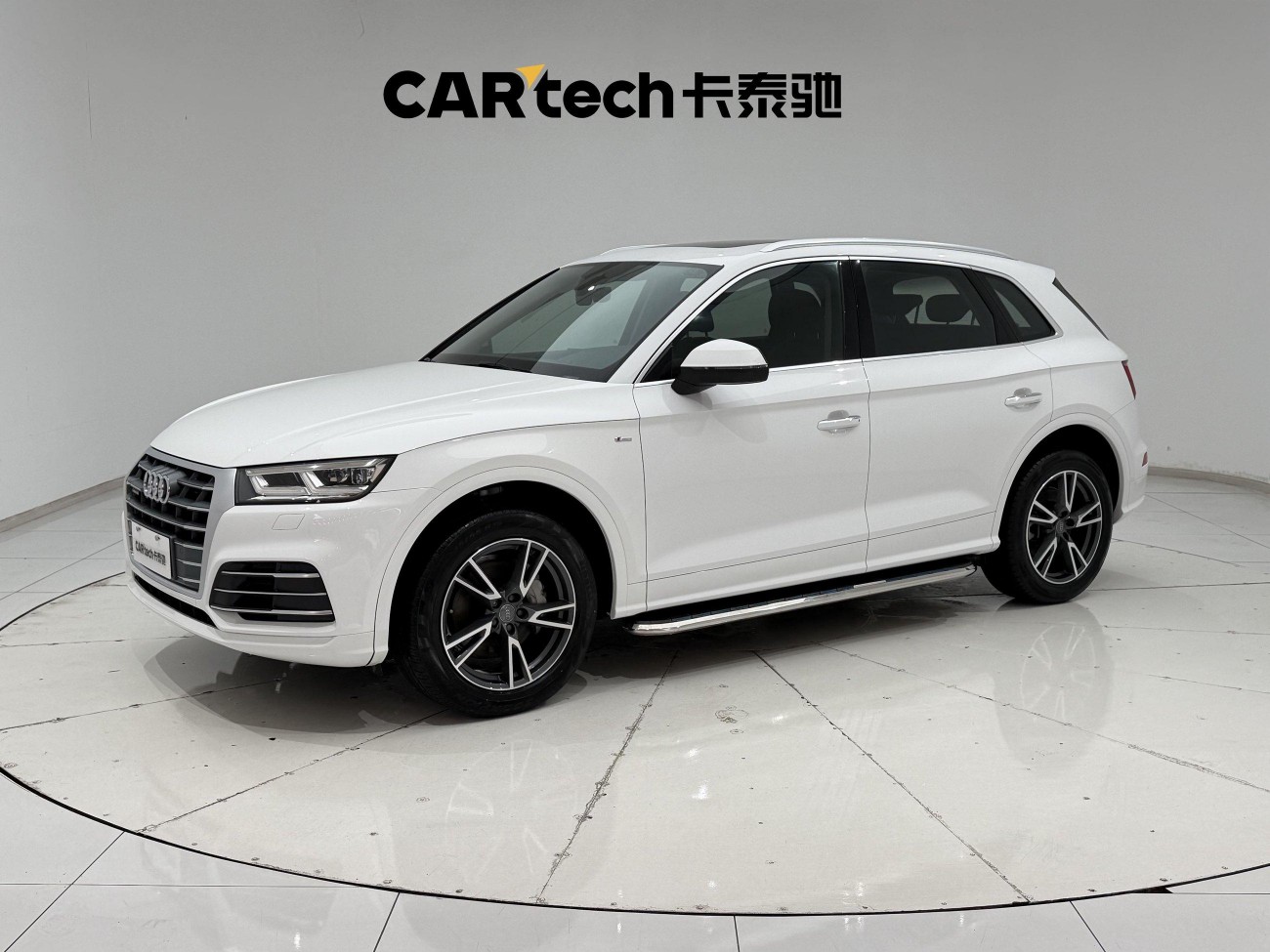 Audi Q5L 45 TFSI 2019