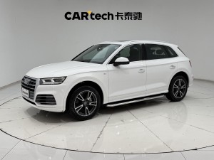 Audi Q5L 45 TFSI 2019