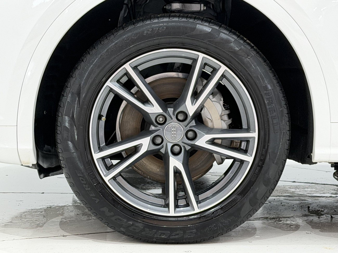Audi Q5L 45 TFSI 2019