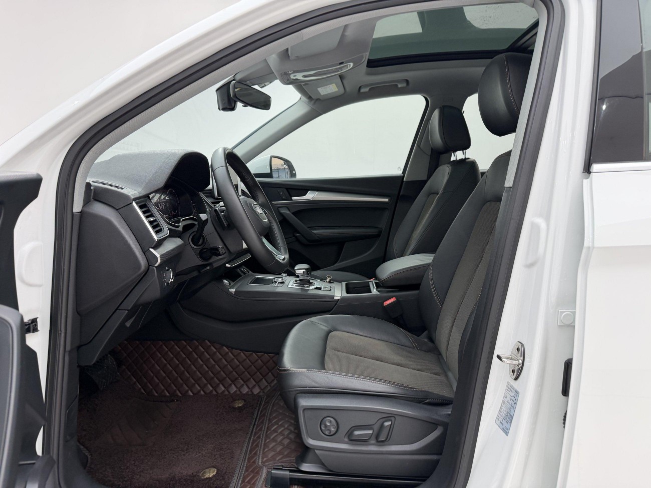 Audi Q5L 45 TFSI 2019