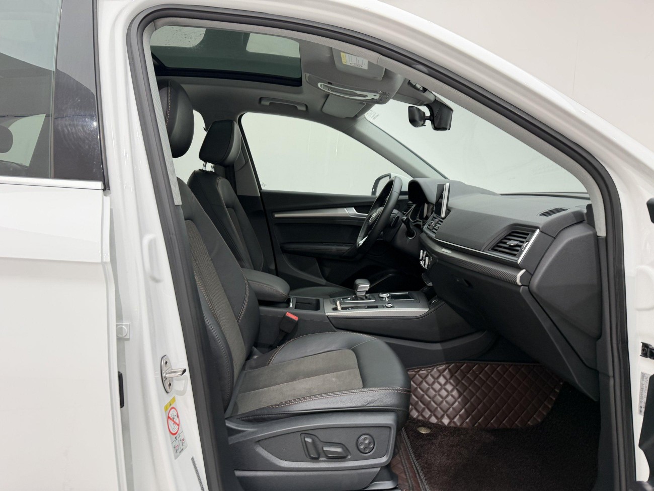 Audi Q5L 45 TFSI 2019