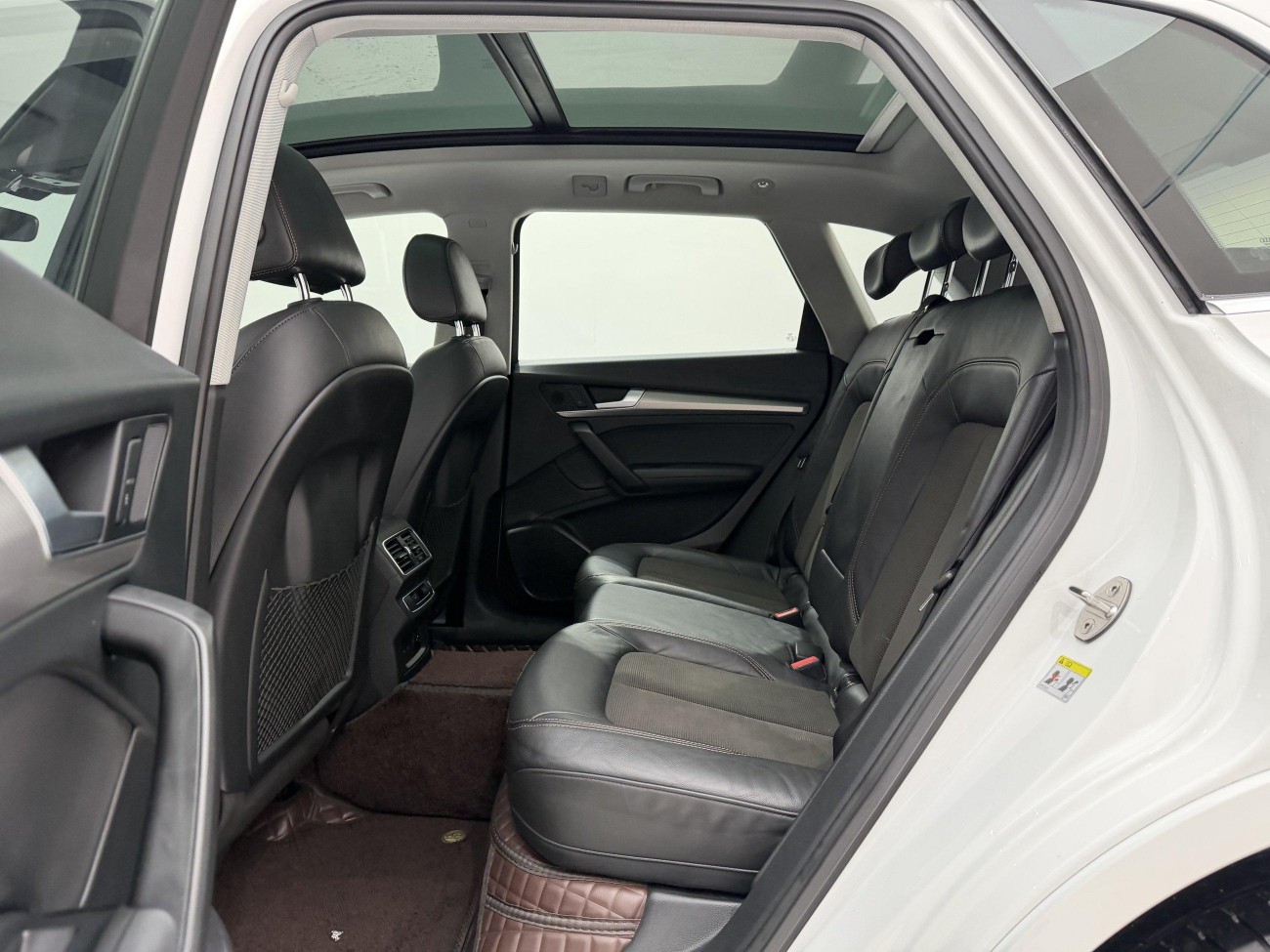 Audi Q5L 45 TFSI 2019