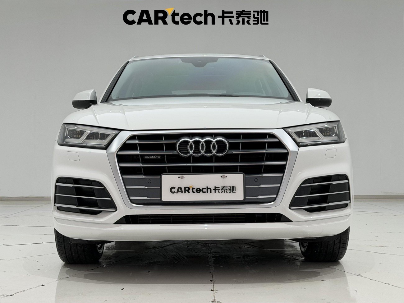 Audi Q5L 45 TFSI 2019