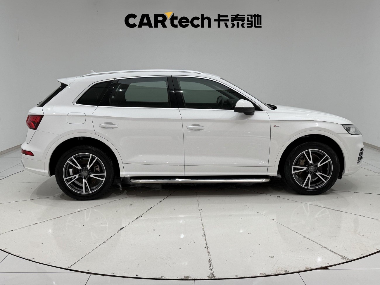 Audi Q5L 45 TFSI 2019