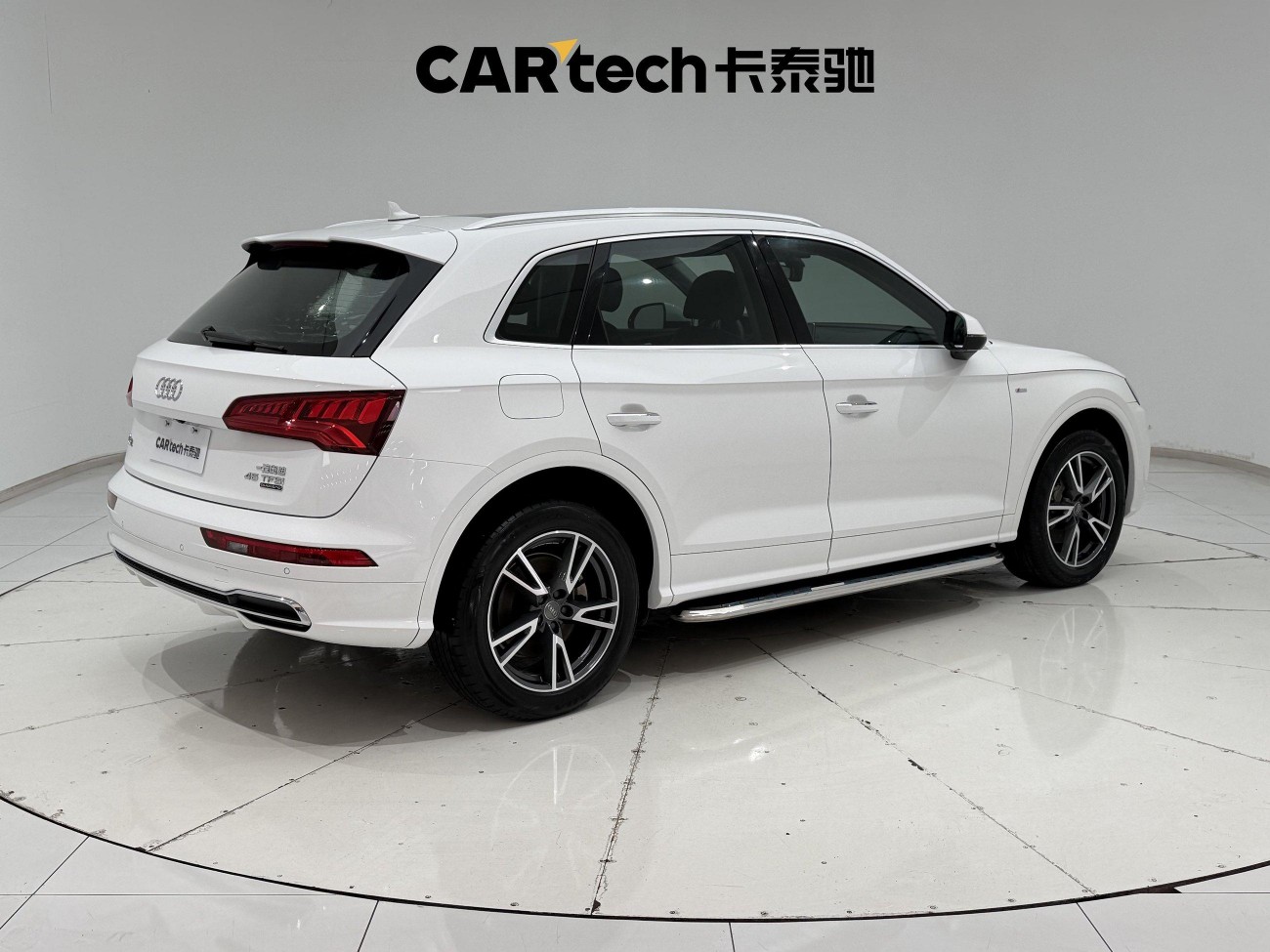 Audi Q5L 45 TFSI 2019
