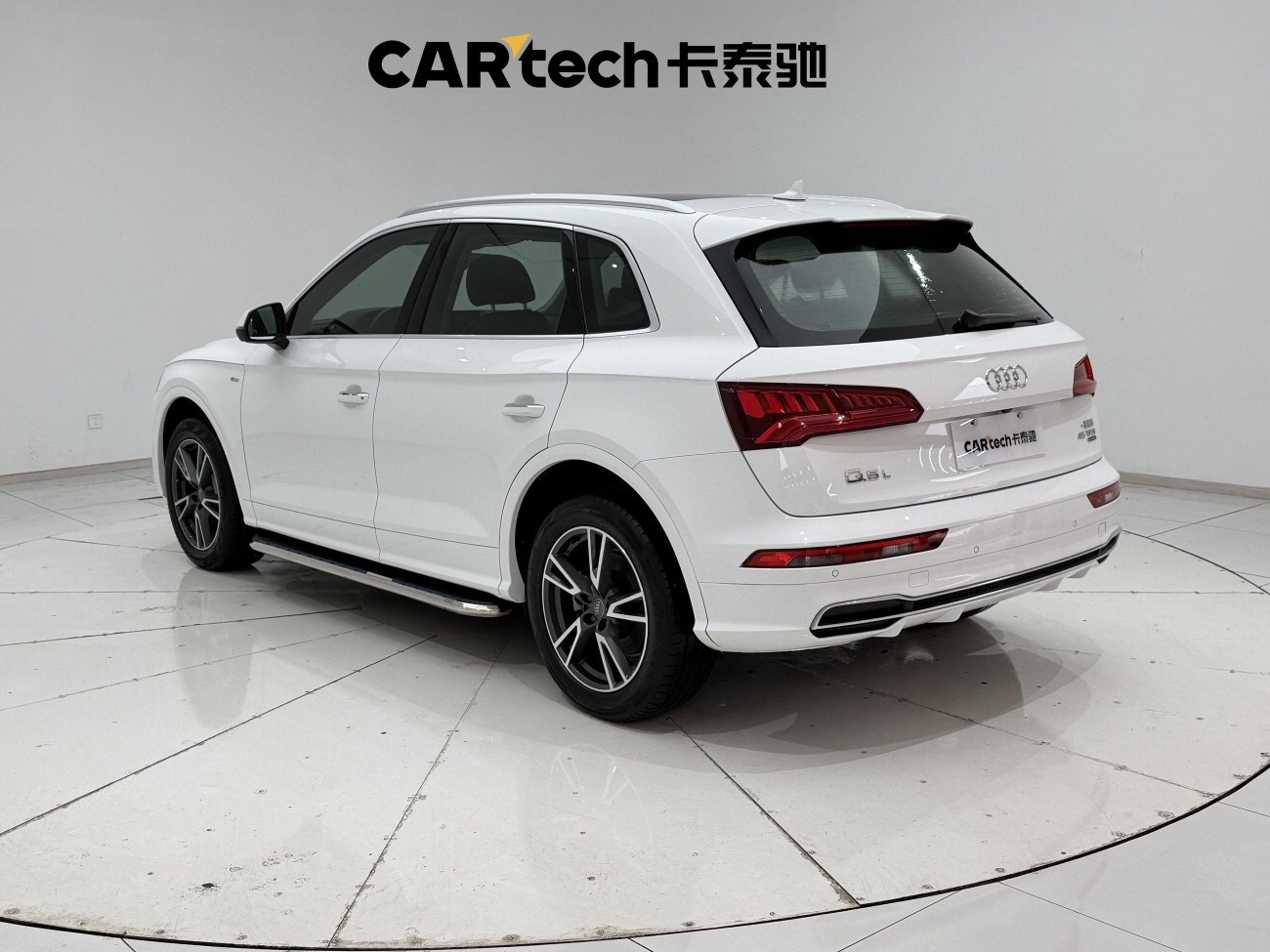 Audi Q5L 45 TFSI 2019