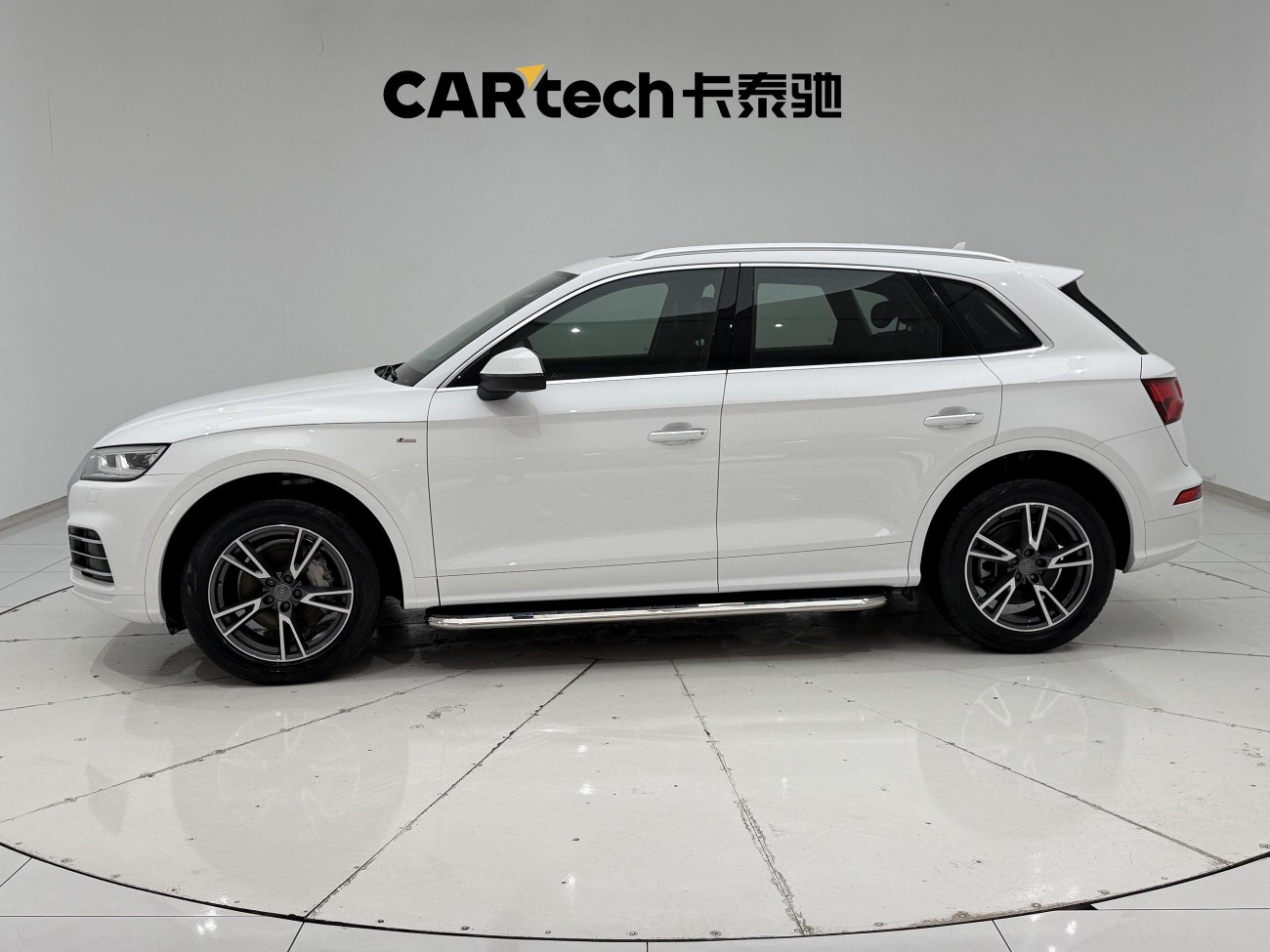 Audi Q5L 45 TFSI 2019