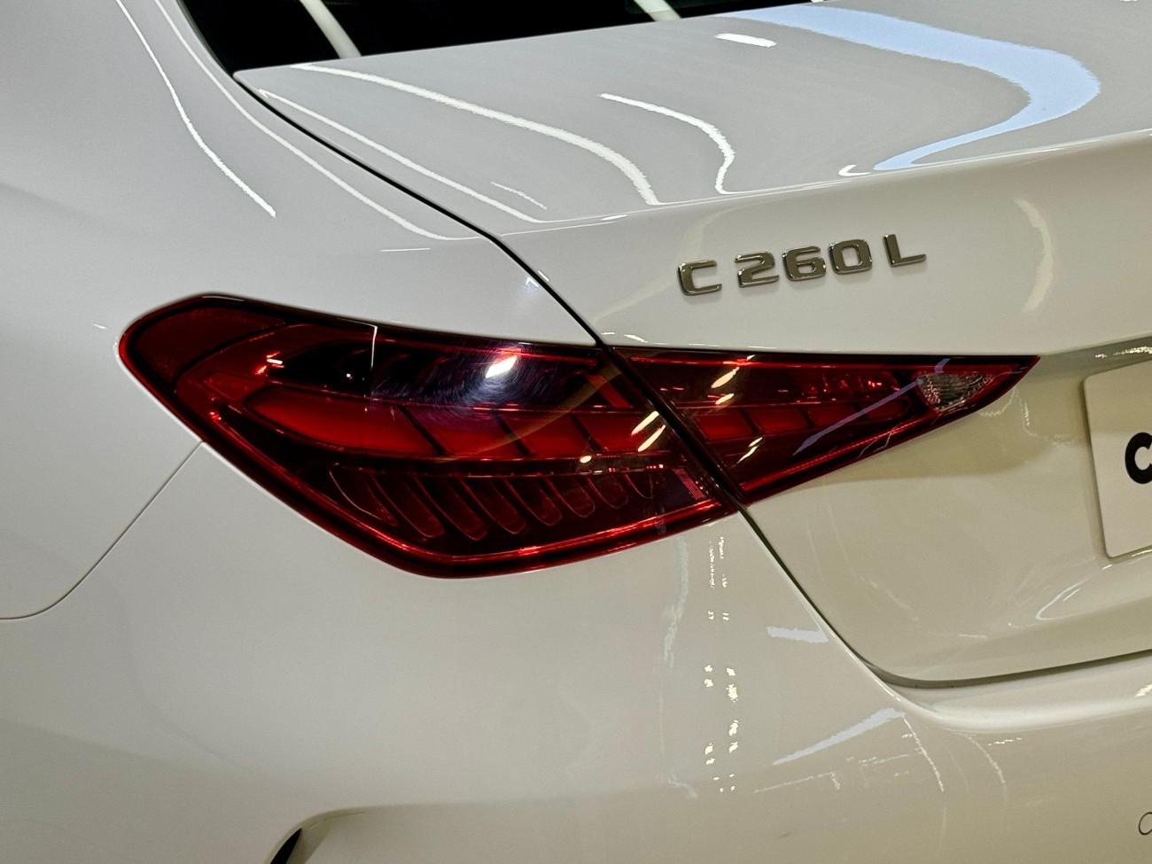 Mercedes-Benz C 260 L 2023