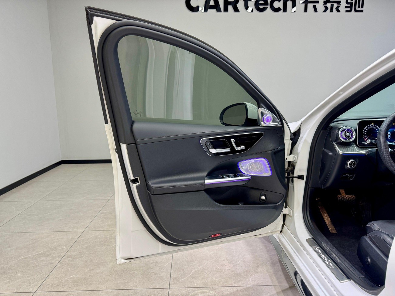 Mercedes-Benz C 260 L 2023