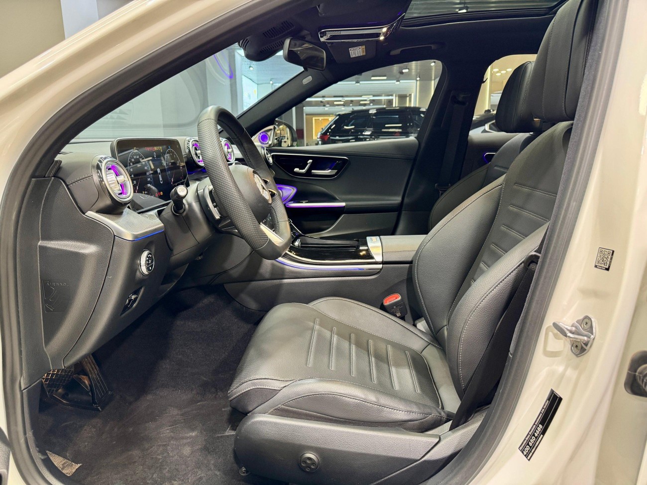 Mercedes-Benz C 260 L 2023