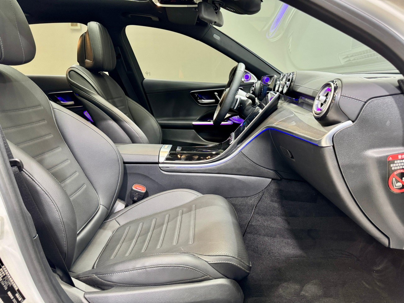 Mercedes-Benz C 260 L 2023