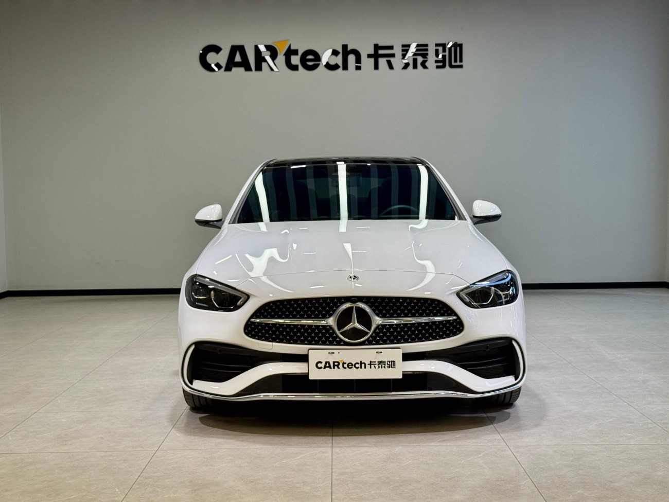 Mercedes-Benz C 260 L 2023