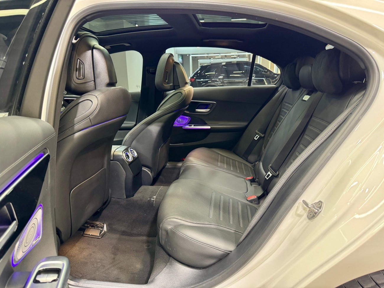 Mercedes-Benz C 260 L 2023