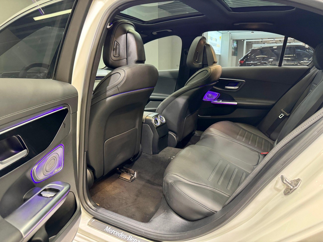 Mercedes-Benz C 260 L 2023