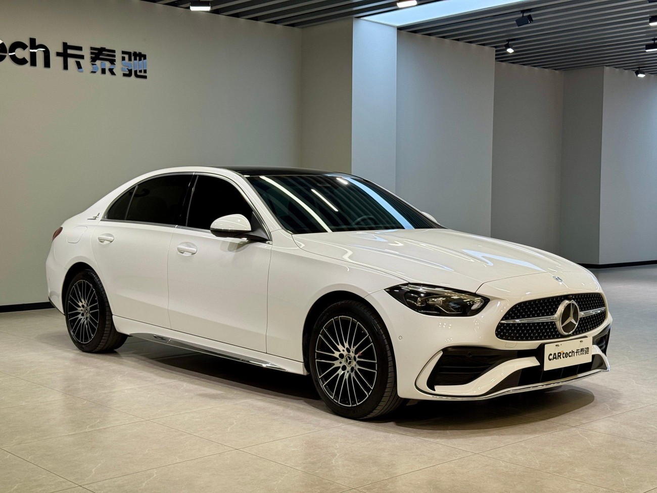 Mercedes-Benz C 260 L 2023