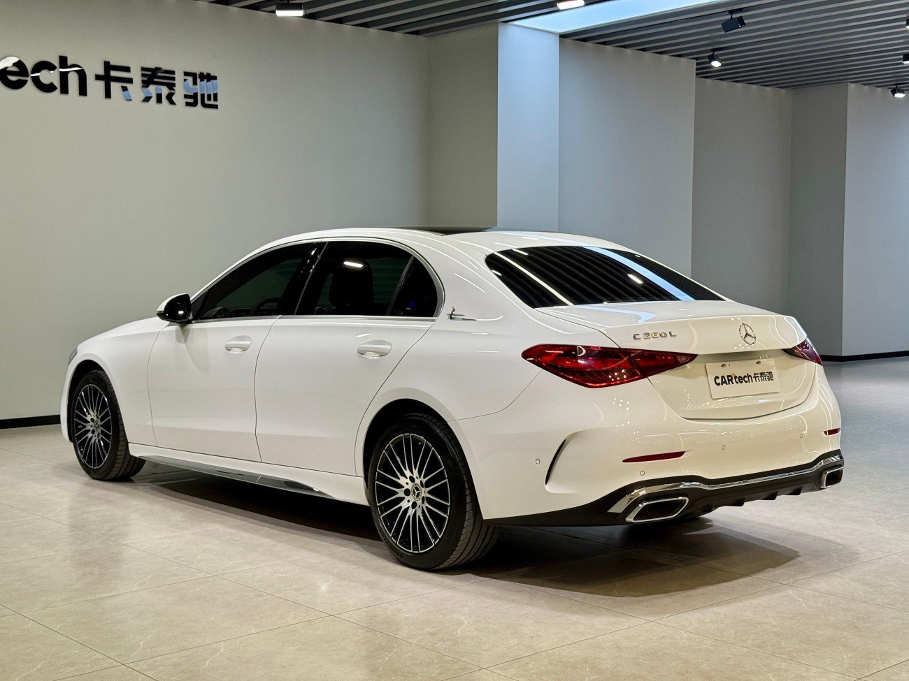 Mercedes-Benz C 260 L 2023