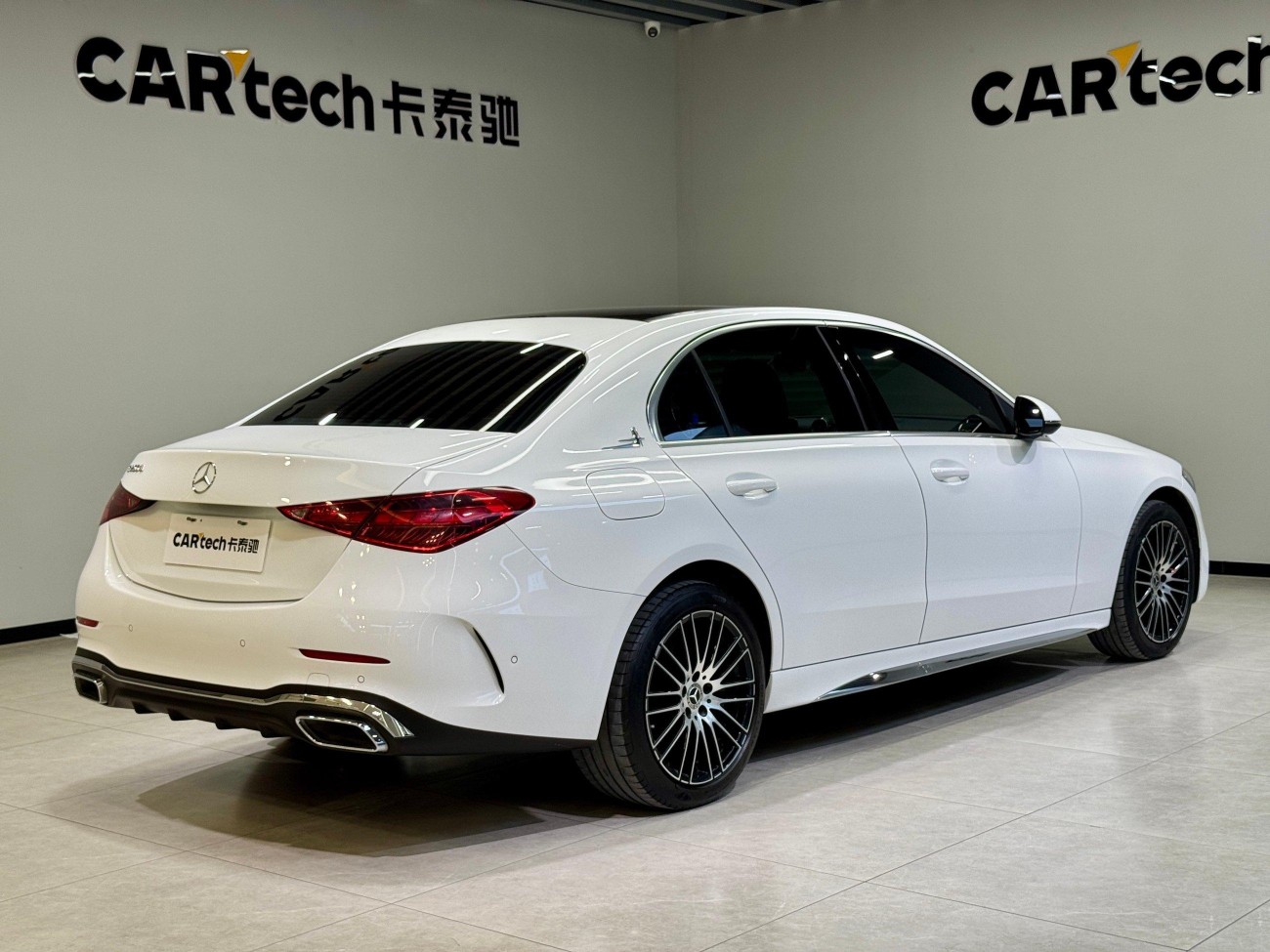 Mercedes-Benz C 260 L 2023