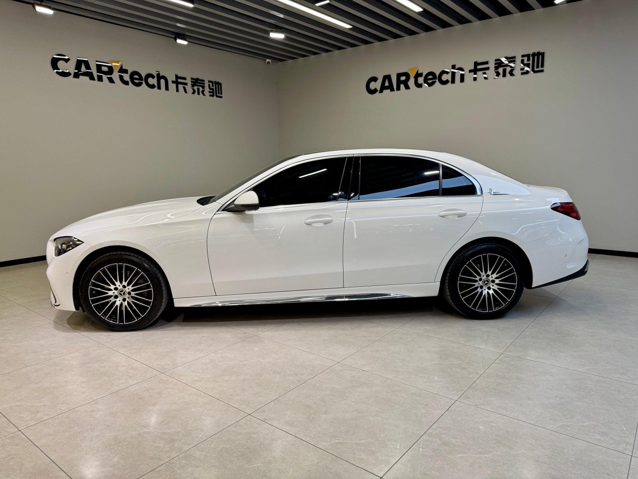 Mercedes-Benz C 260 L 2023