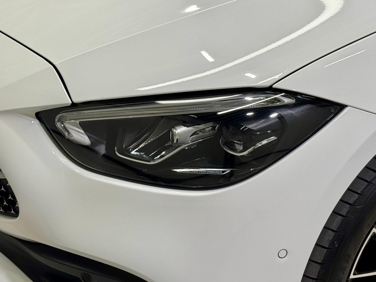 Mercedes-Benz C 260 L 2023