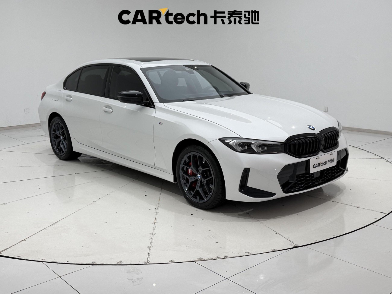 BMW 330Li 2025