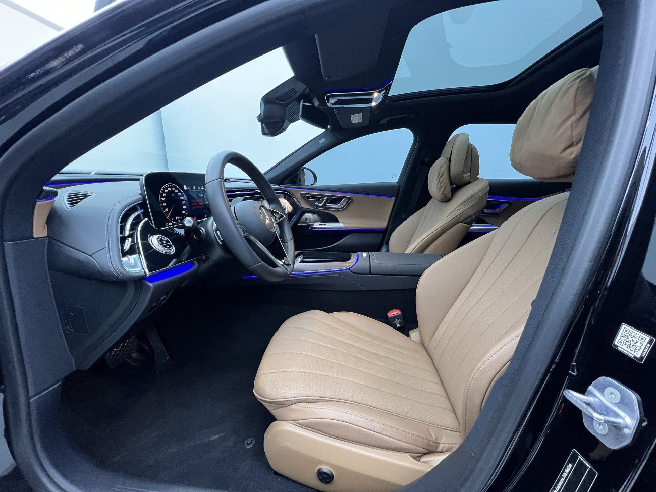 Mercedes-Benz E 300 L 2024