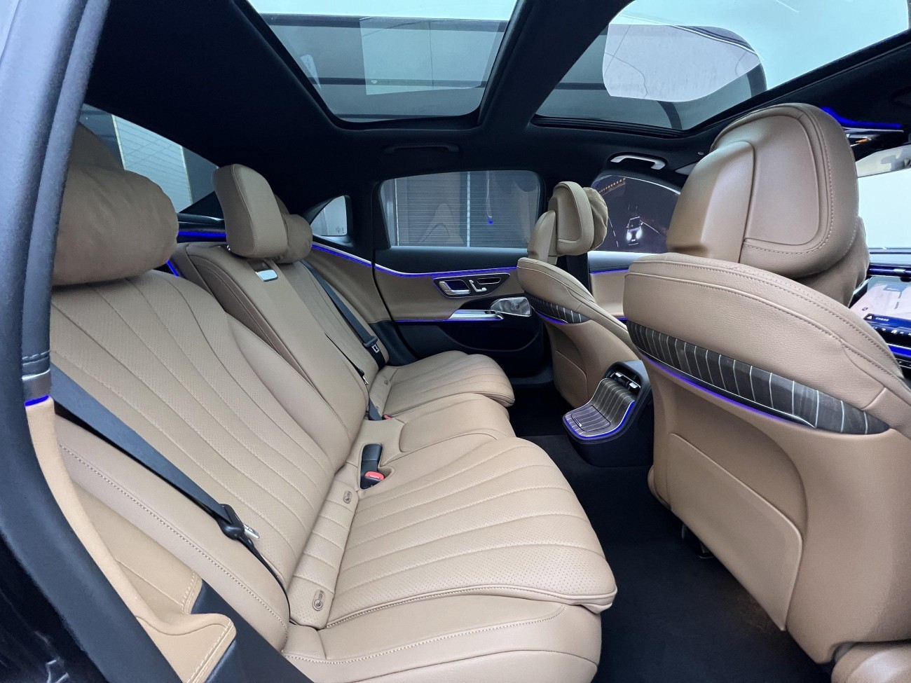 Mercedes-Benz E 300 L 2024