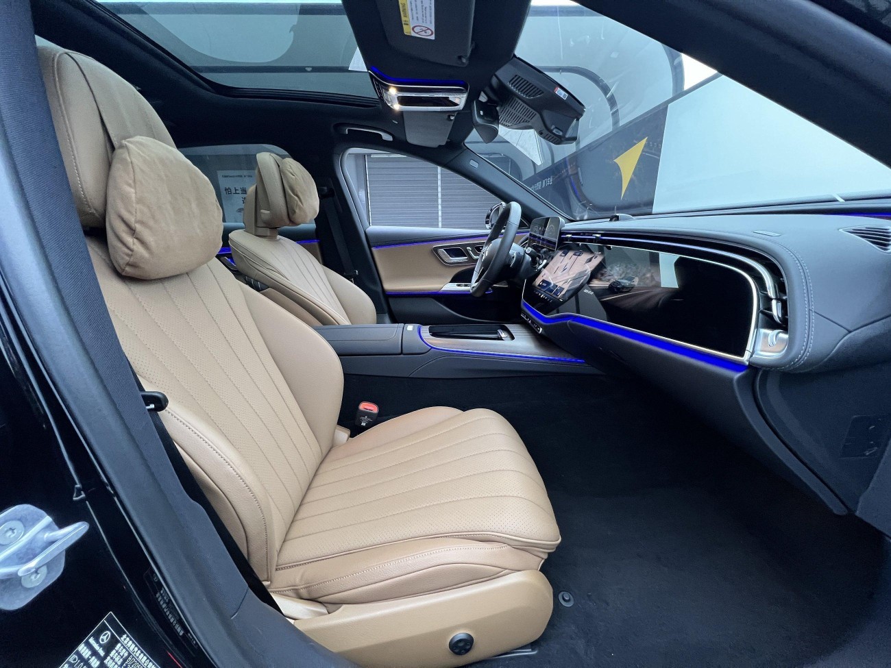 Mercedes-Benz E 300 L 2024