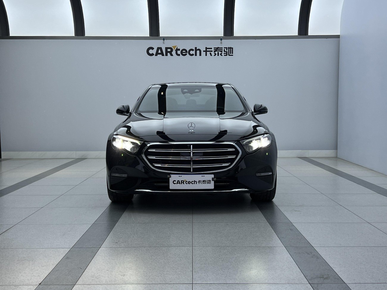 Mercedes-Benz E 300 L 2024