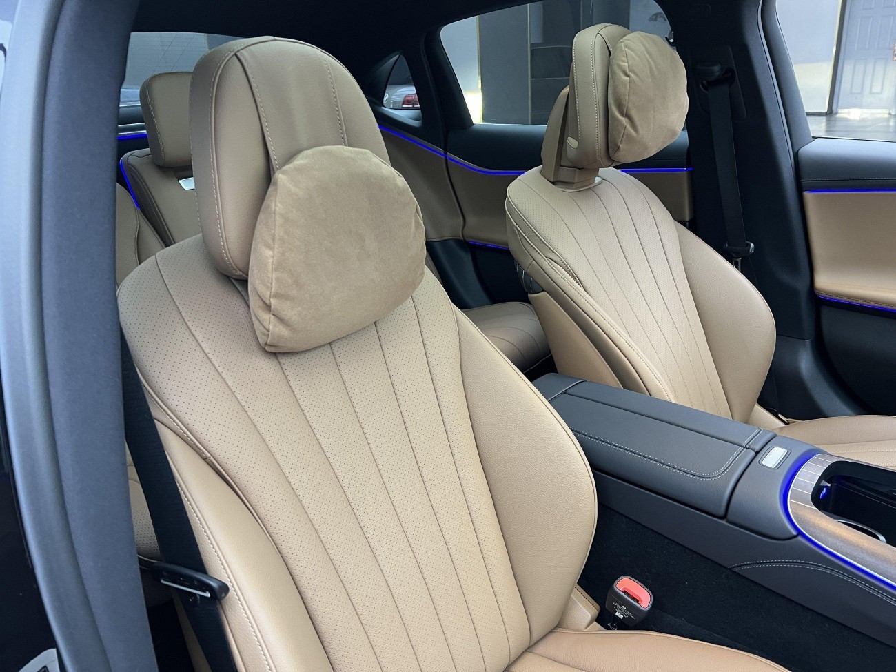 Mercedes-Benz E 300 L 2024