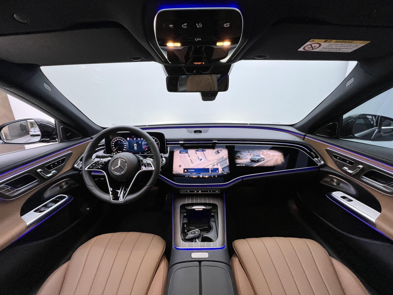 Mercedes-Benz E 300 L 2024