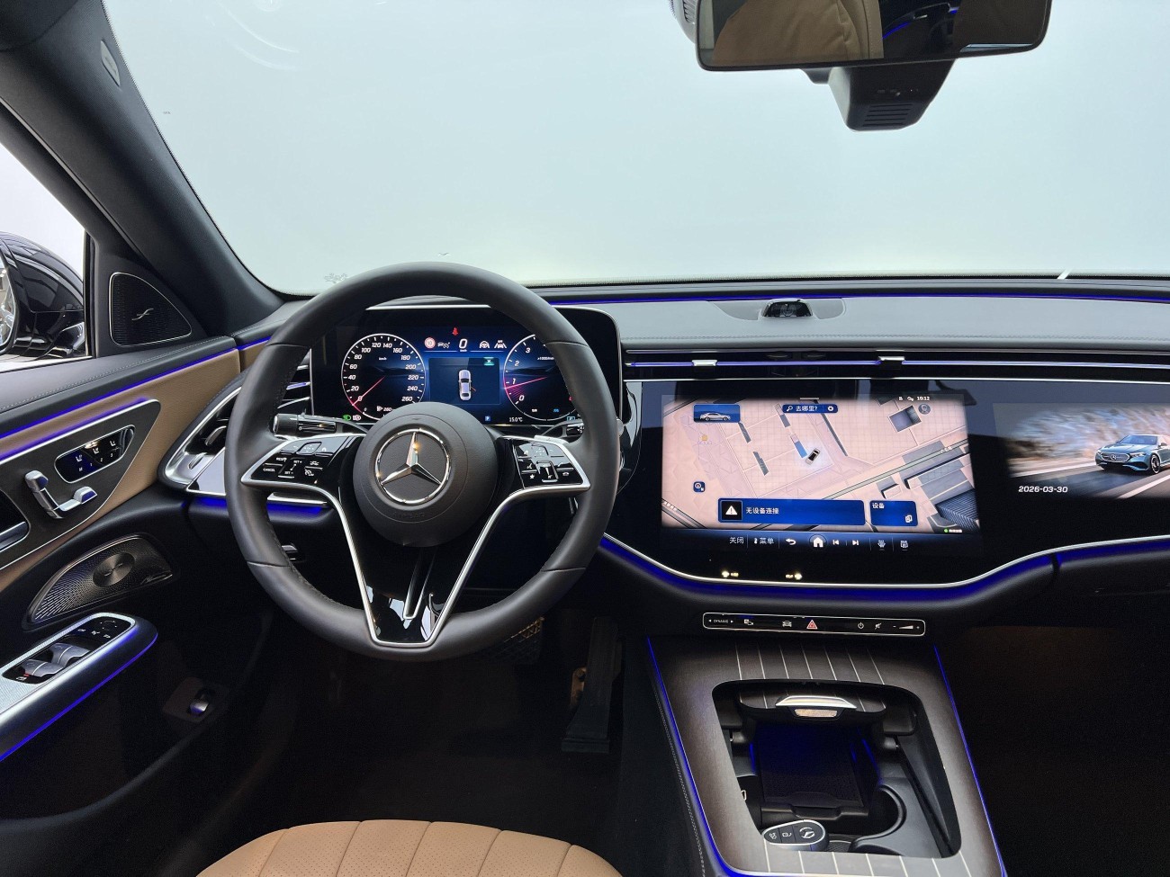Mercedes-Benz E 300 L 2024