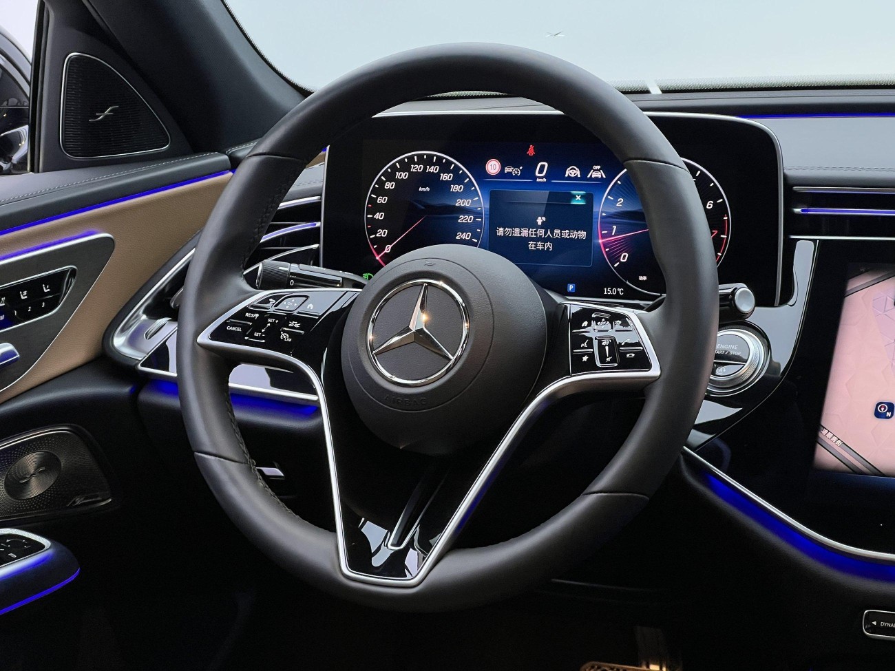 Mercedes-Benz E 300 L 2024