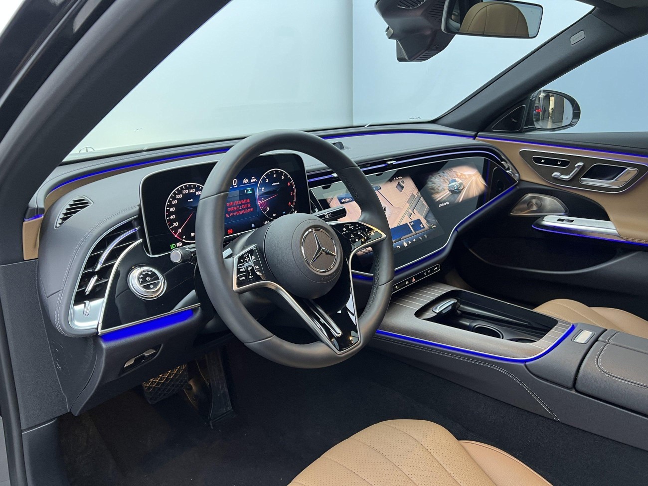 Mercedes-Benz E 300 L 2024