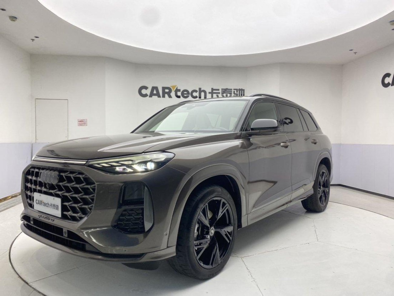 Audi Q6 50 TFSI 2022