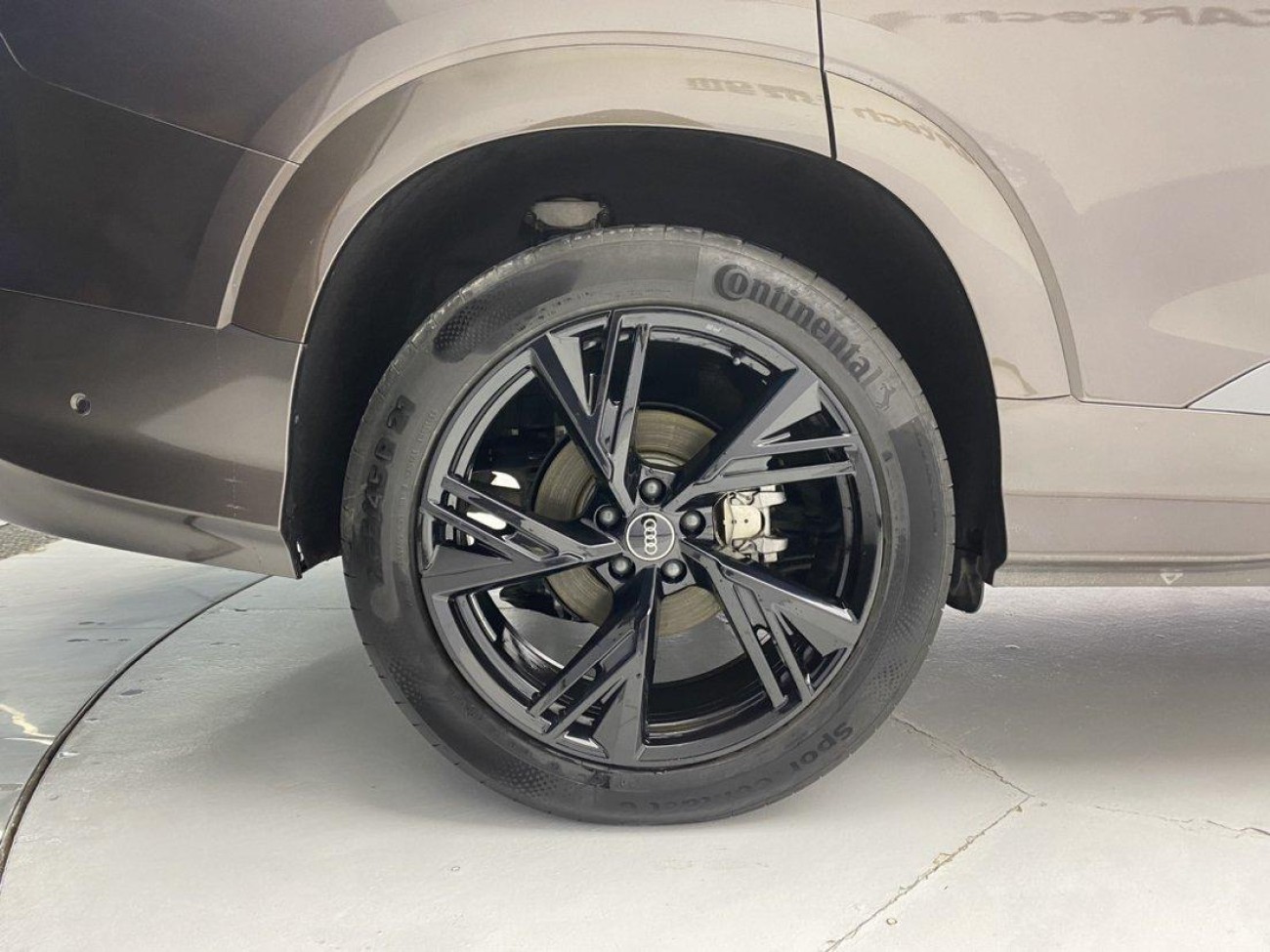 Audi Q6 50 TFSI 2022