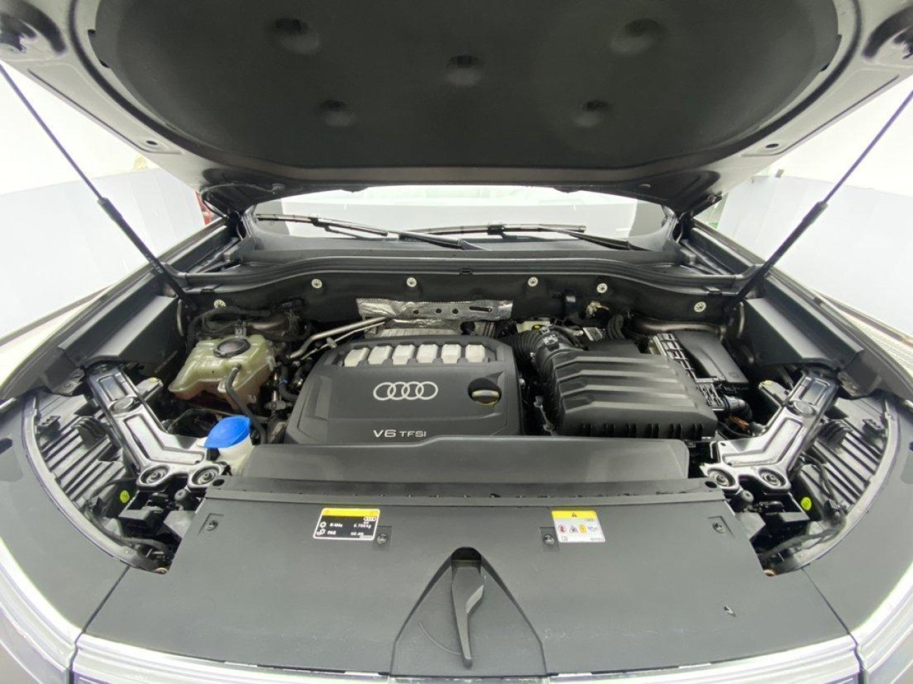 Audi Q6 50 TFSI 2022